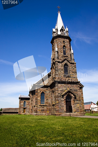 Image of Catholic temple