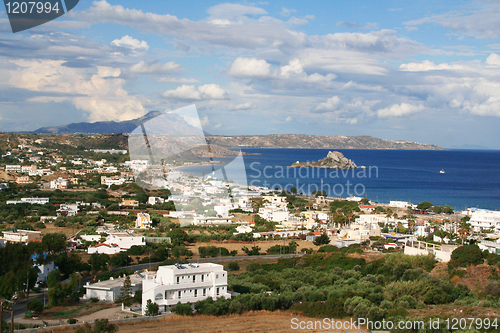 Image of Greece. Kos island. Bay of Kefalos