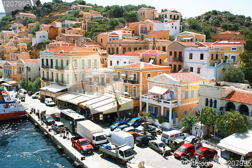 Image of Greece. Island Symi