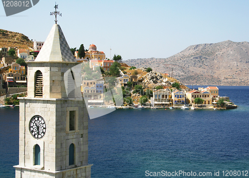 Image of Greece. Island Symi