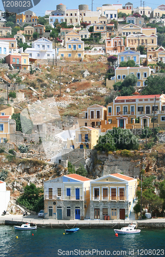 Image of Greece. Island Symi