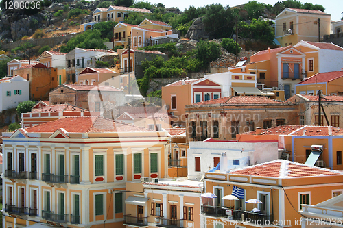 Image of Greece. Island Symi