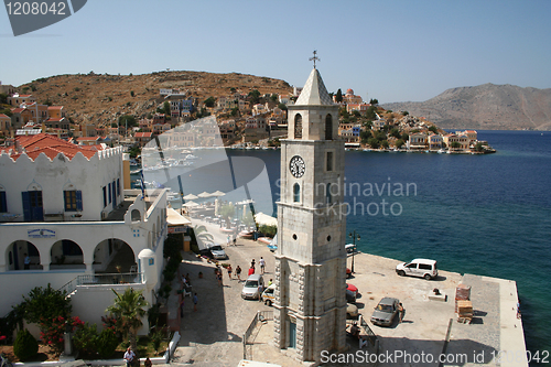 Image of Greece. Island Symi