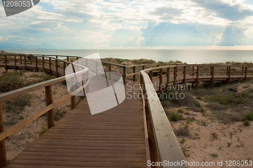 Image of Footbridge