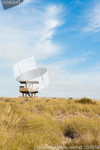 Image of Wildlife watchtower