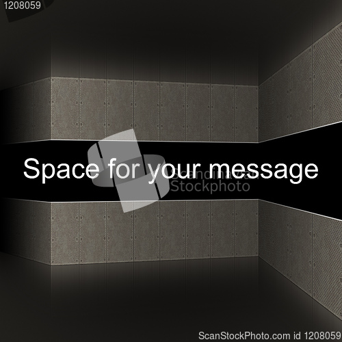 Image of background wall