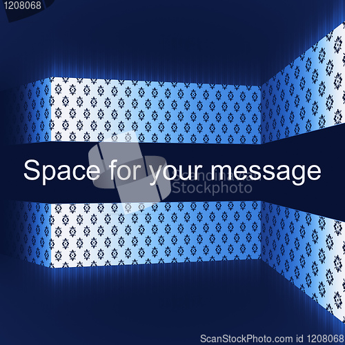 Image of background wall