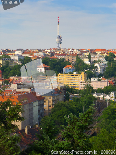 Image of Prague, Czech Republic