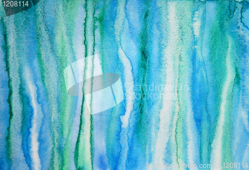 Image of Abstract watercolor grunge background 