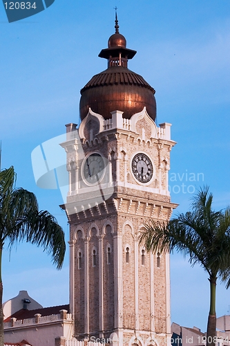 Image of Sultan Abdul Samad Building