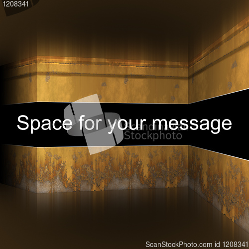 Image of background wall