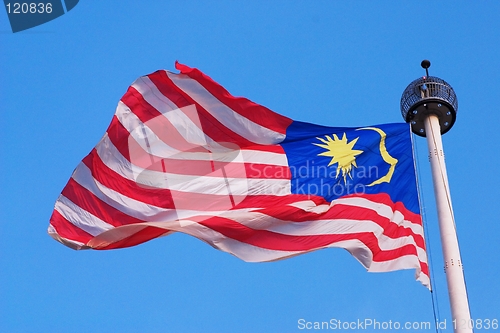 Image of Malaysia Flag