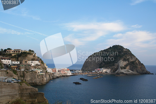 Image of Italy. Ischia Island, Sant-Angelo 