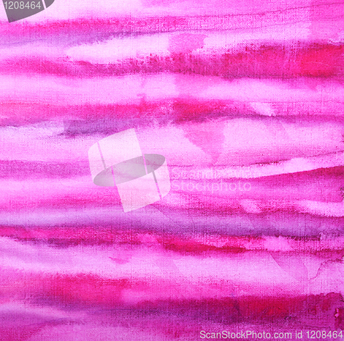 Image of Abstract watercolor background on paper texture 