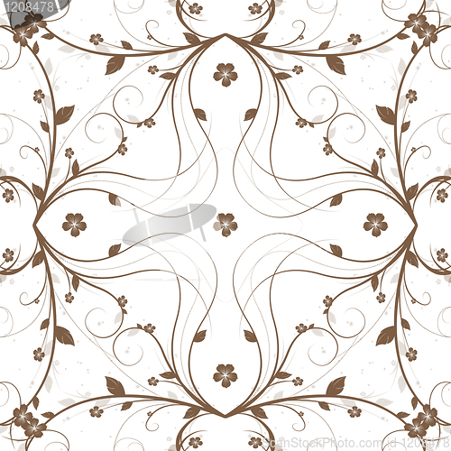 Image of Floral pattern