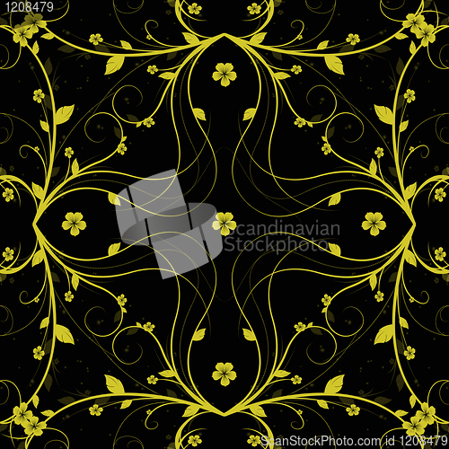 Image of Floral pattern
