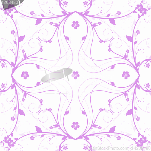 Image of Floral pattern