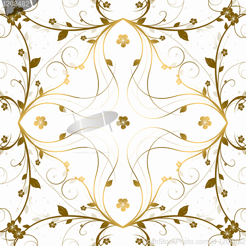 Image of Floral pattern