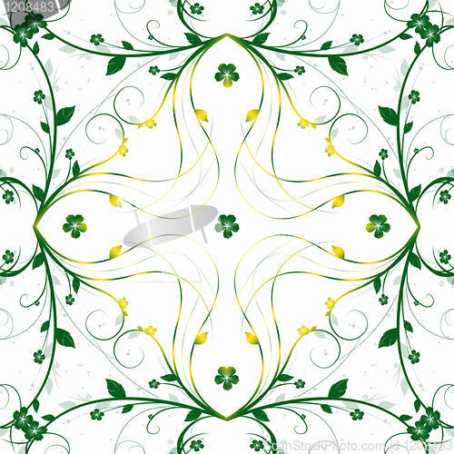 Image of Floral pattern