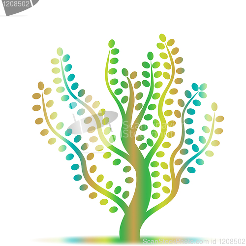 Image of Art tree 