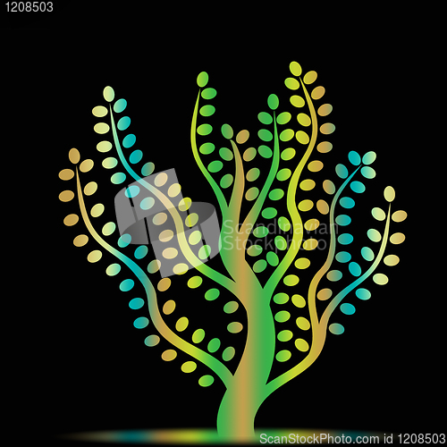 Image of Art tree 