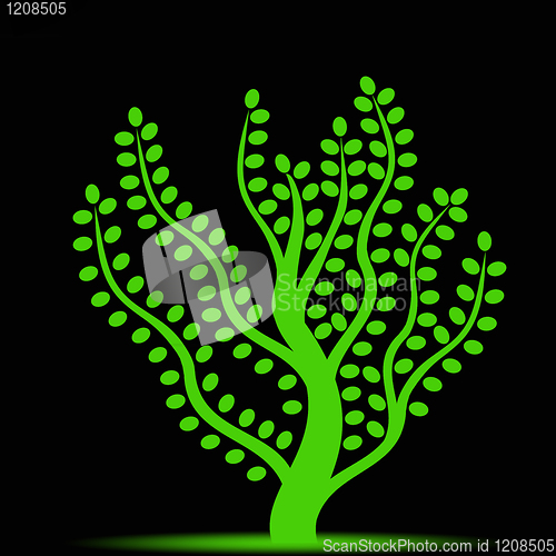 Image of Art tree 