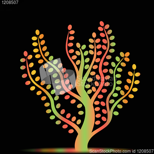 Image of Art tree 