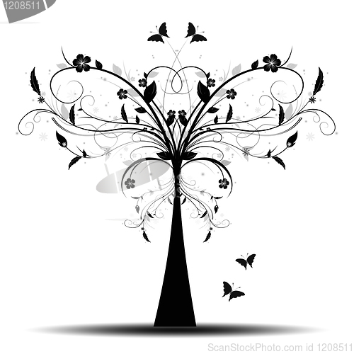 Image of Art tree