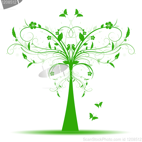 Image of Art tree