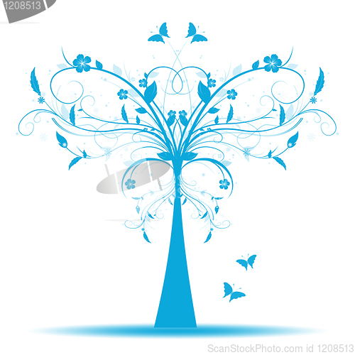 Image of Art tree