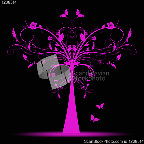 Image of Art tree