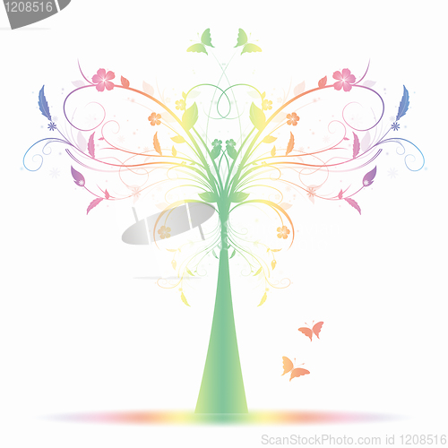 Image of Art tree