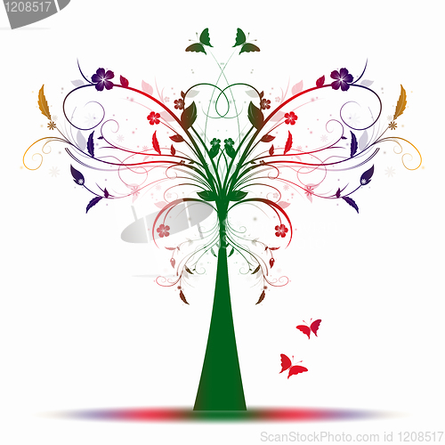 Image of Art tree