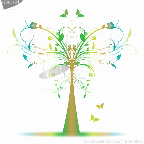 Image of Art tree