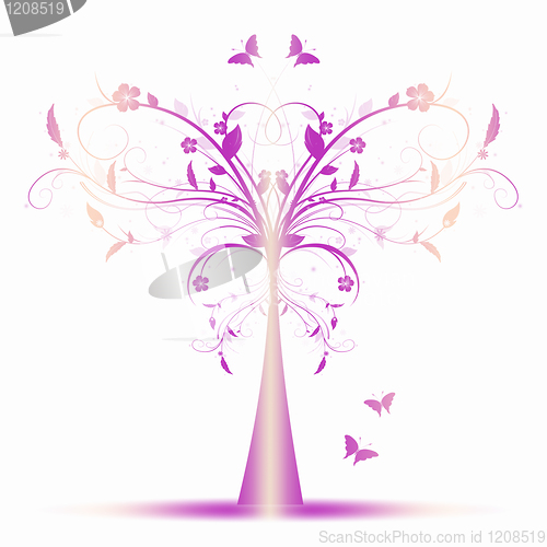 Image of Art tree