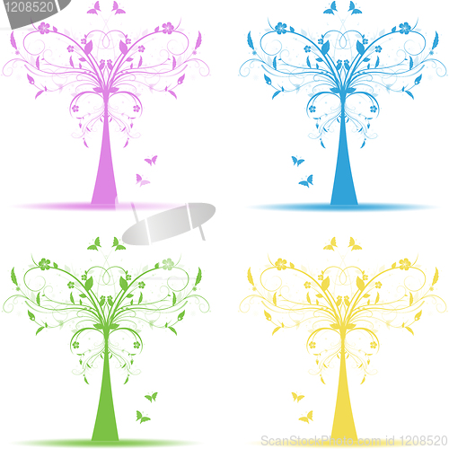 Image of Art trees 