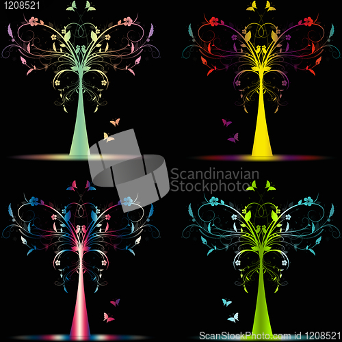 Image of Art trees 