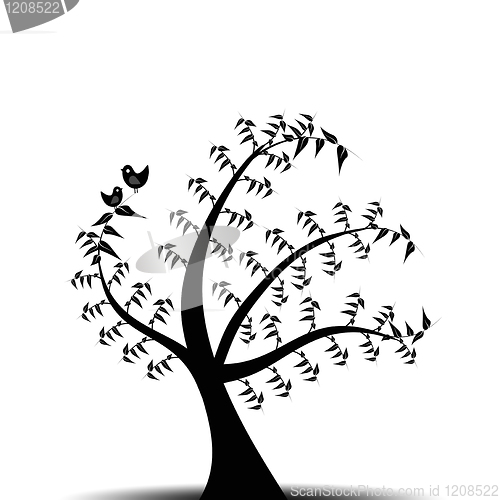 Image of Art tree