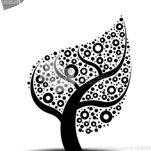 Image of Art tree