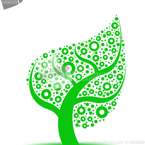 Image of Art tree