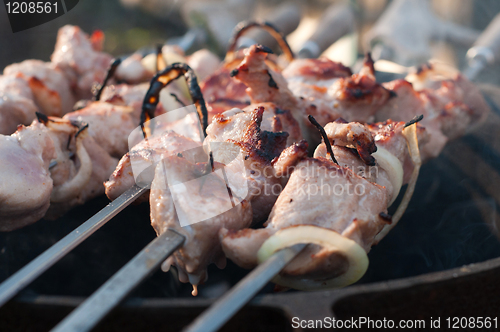 Image of Shish kebab