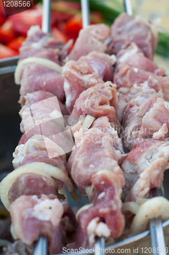 Image of Shish kebab