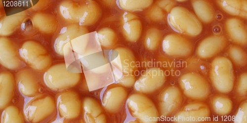 Image of Baked beans