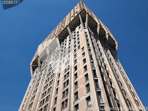 Image of Torre Velasca, Milan