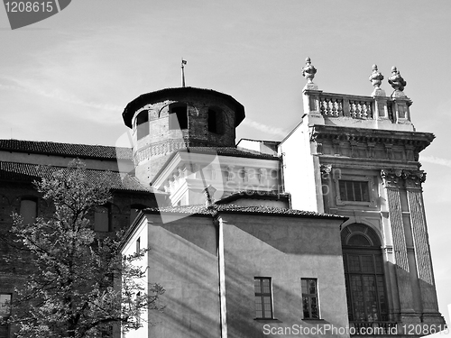 Image of Palazzo Madama, Turin