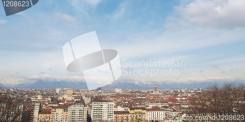 Image of Turin view