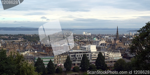 Image of Edinburgh