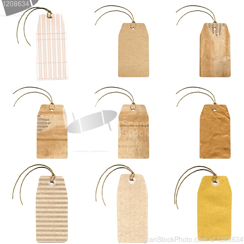 Image of Tags
