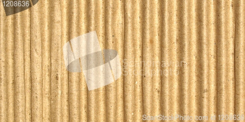 Image of Corrugated cardboard