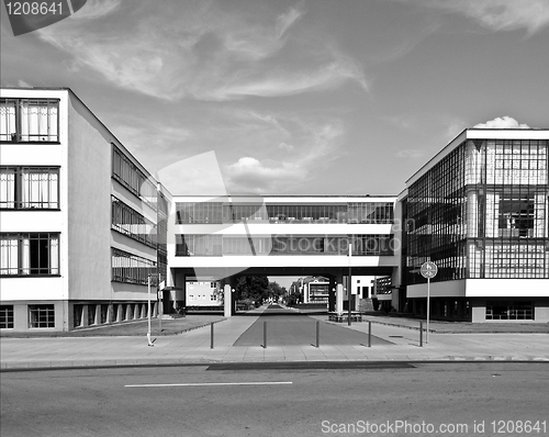 Image of Bauhaus, Dessau